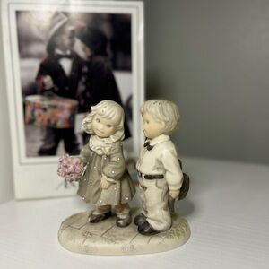 KIM ANDERSON FIGURINE  THRUSDAY'S CHILD